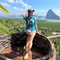 Отзыв от Людмила - виза ДТВ